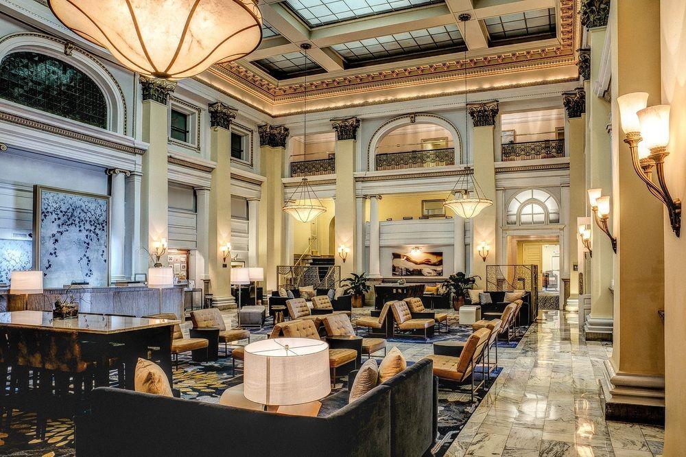 The Westin Great Southern Columbus Exterior foto